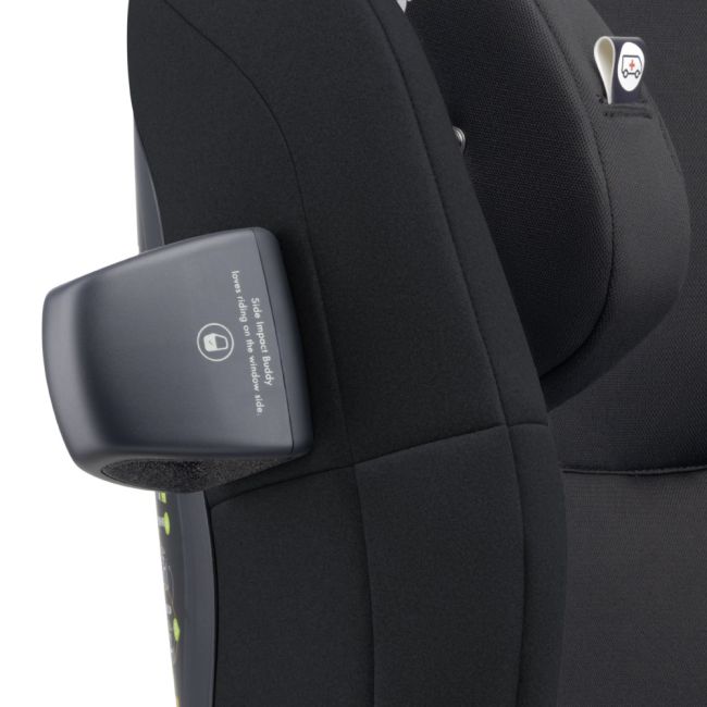 Scaun auto Swandoo Charlie i-Size Chia Black ERFSW110CH12490