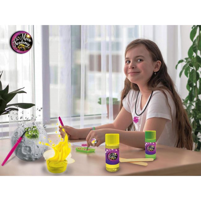 Set experimente - the moon academy - luna magica