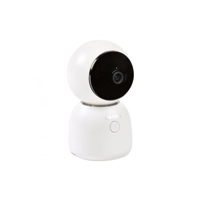 Video Monitor Digital cu lumina de veghe + Wi-Fi Beaba ZEN Night Light White ERFB930371