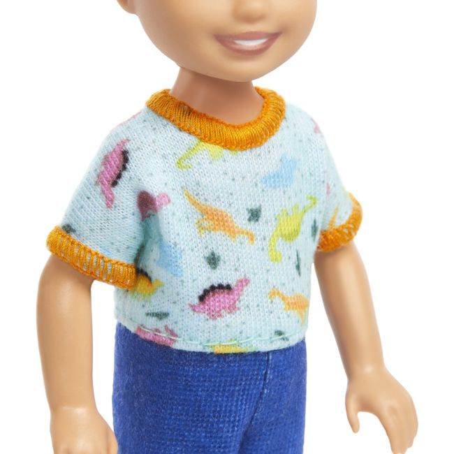BARBIE PAPUSA CHELSEA BAIAT BLOND CU OCHI ALBASTRI VIVMTDWJ33_HXM98