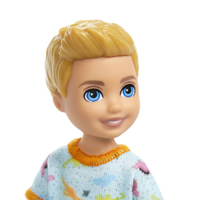 BARBIE PAPUSA CHELSEA BAIAT BLOND CU OCHI ALBASTRI VIVMTDWJ33_HXM98