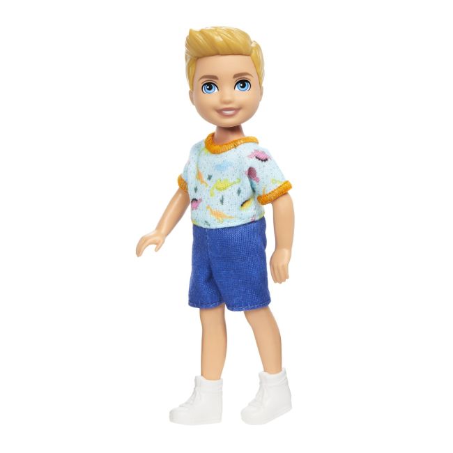 BARBIE PAPUSA CHELSEA BAIAT BLOND CU OCHI ALBASTRI VIVMTDWJ33_HXM98