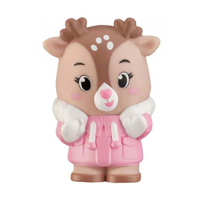 Familia de reni renne - set figurine joc de rol - klorofil klr700308