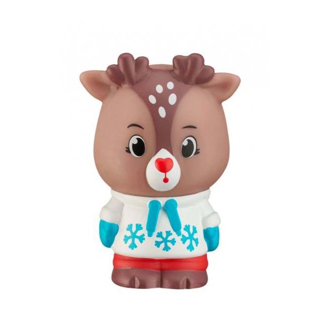 Familia de reni renne - set figurine joc de rol - klorofil klr700308