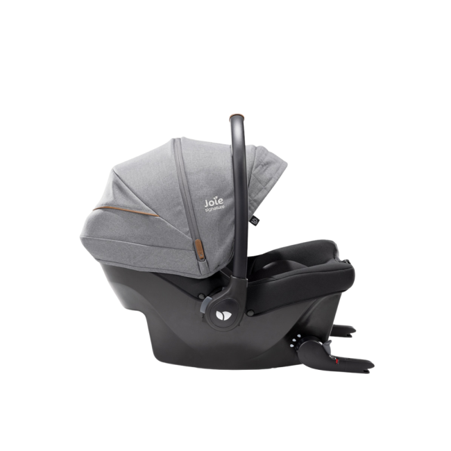 Joie - scoica auto cu isofix integrat sprint signature carbon, nastere - 75 cm, testata inclusiv la impact lateral, conform ece r129 bbbc2304aacbn000