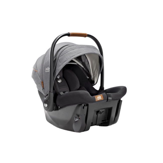 Joie - scoica auto cu isofix integrat sprint signature carbon, nastere - 75 cm, testata inclusiv la impact lateral, conform ece r129 bbbc2304aacbn000