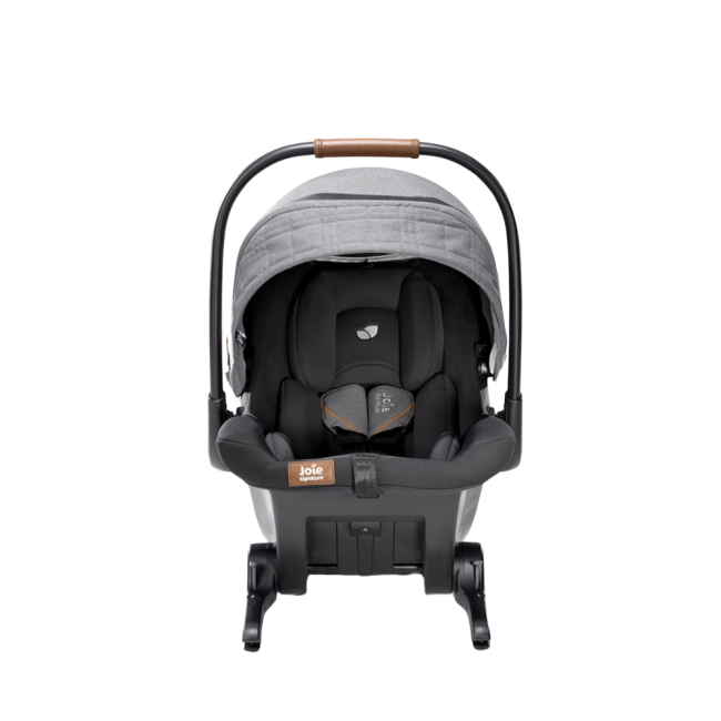 Joie - scoica auto cu isofix integrat sprint signature carbon, nastere - 75 cm, testata inclusiv la impact lateral, conform ece r129 bbbc2304aacbn000