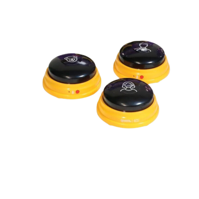 Set dresaj caini - sonerii dresaj catel cuvinte esentiale