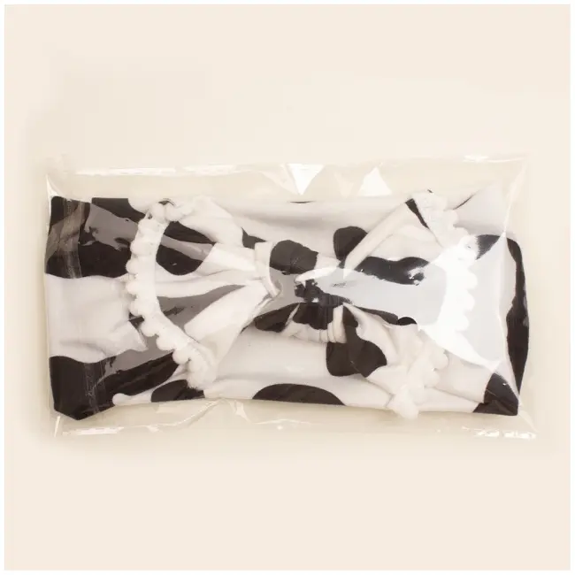 Bentita lata pentru fetite - animal print mb23092-c7