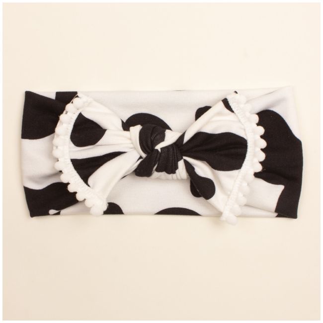 Bentita lata pentru fetite - animal print mb23092-c7
