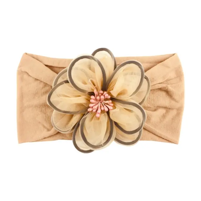 Bentita lata pentru fetite - passion flower mbws9-h9nl-cd