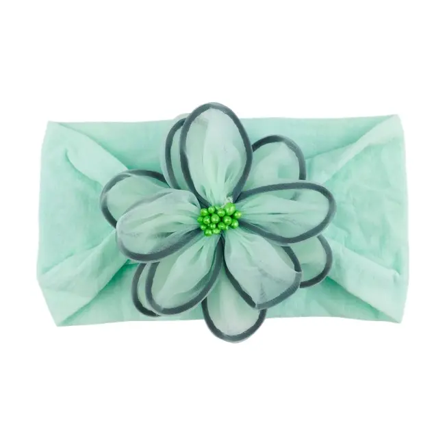 Bentita lata pentru fetite - passion flower mbws9-h9nl-cd