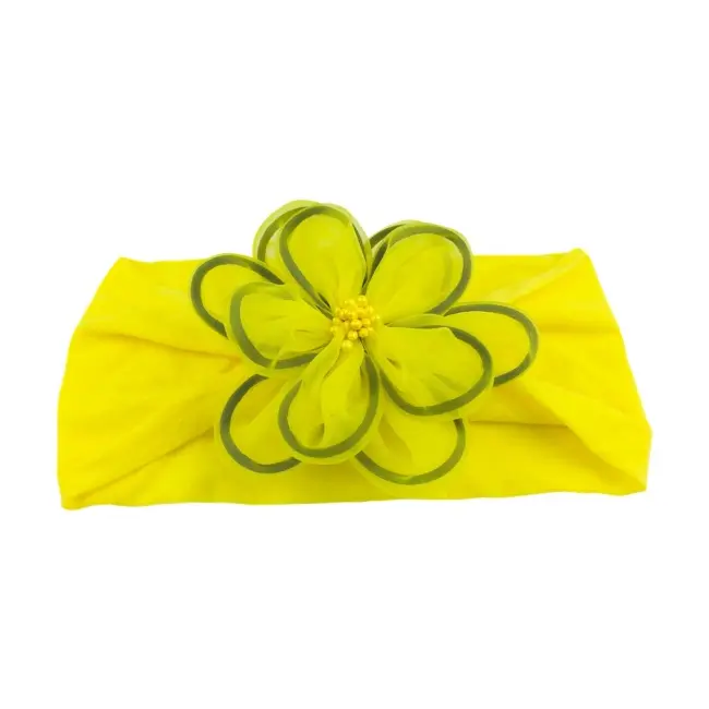 Bentita lata pentru fetite - passion flower mbws9-h9nl-cd