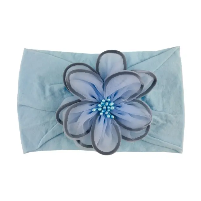 Bentita lata pentru fetite - passion flower mbws9-h9nl-cd