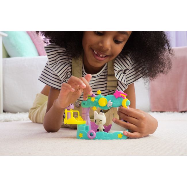GABBYS DOLLHOUSE SET BALCON DECORAT A LUI PANDY PAWS VIV6069729_20146519