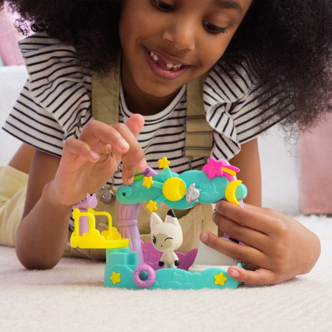 GABBYS DOLLHOUSE SET BALCON DECORAT A LUI PANDY PAWS VIV6069729_20146519