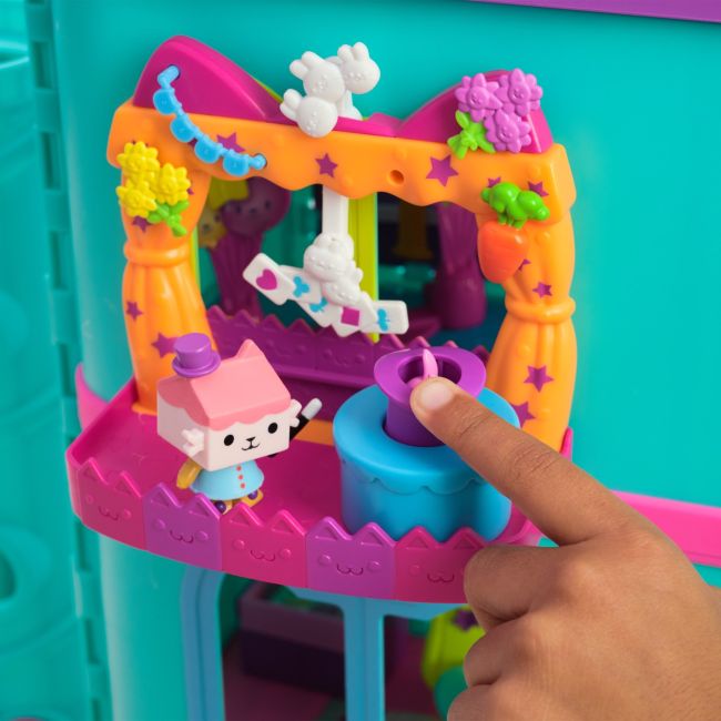 GABBYS DOLLHOUSE SET BALCON TALENT SHOW VIV6069729_20146521