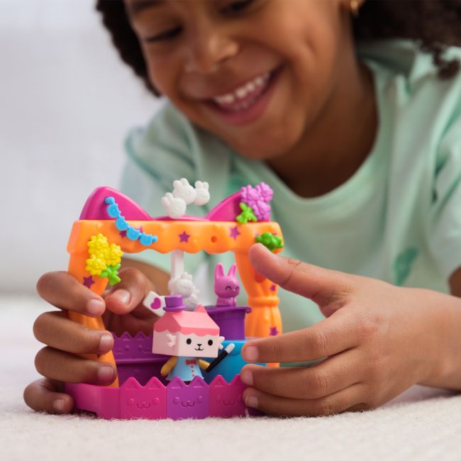GABBYS DOLLHOUSE SET BALCON TALENT SHOW VIV6069729_20146521