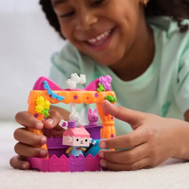 GABBYS DOLLHOUSE SET BALCON TALENT SHOW VIV6069729_20146521
