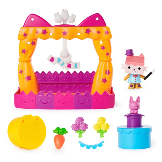 GABBYS DOLLHOUSE SET BALCON TALENT SHOW VIV6069729_20146521