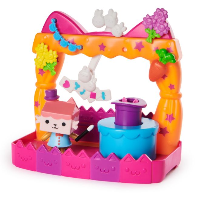 GABBYS DOLLHOUSE SET BALCON TALENT SHOW VIV6069729_20146521