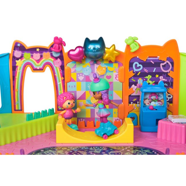 GABBYS DOLLHOUSE SET DE JOACA CAMERA DE PETRECERE VIV6069755