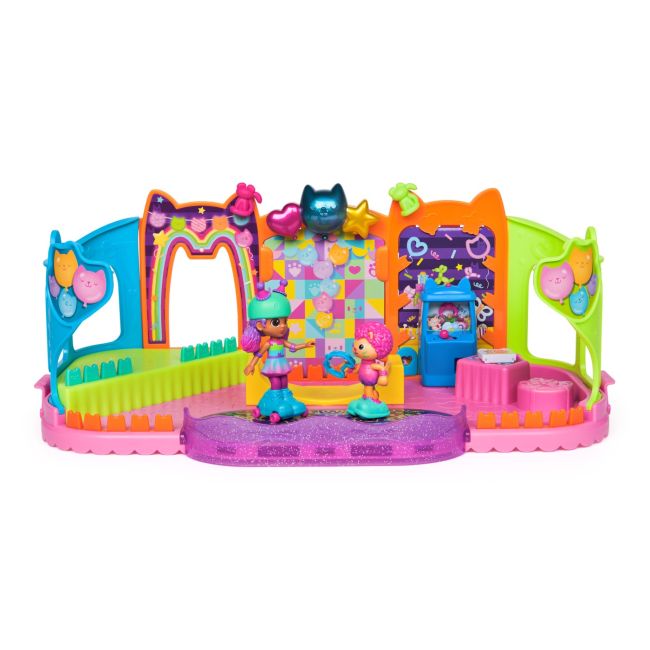 GABBYS DOLLHOUSE SET DE JOACA CAMERA DE PETRECERE VIV6069755