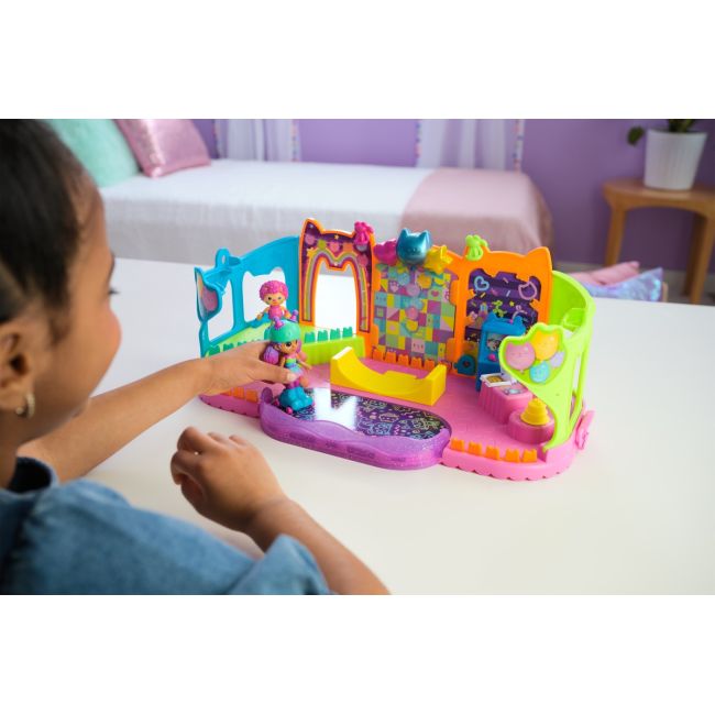 GABBYS DOLLHOUSE SET DE JOACA CAMERA DE PETRECERE VIV6069755