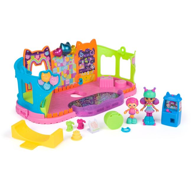 GABBYS DOLLHOUSE SET DE JOACA CAMERA DE PETRECERE VIV6069755