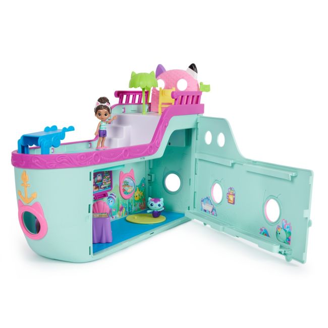 GABBYS DOLLHOUSE VAPORUL CU PRIETENI VIV6068572