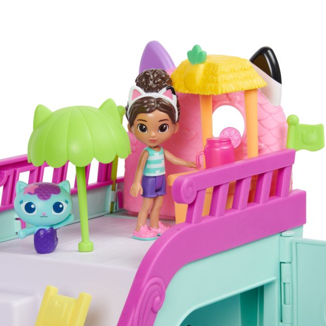 GABBYS DOLLHOUSE VAPORUL CU PRIETENI VIV6068572