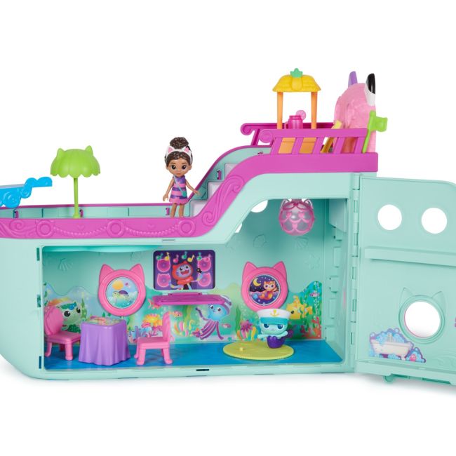 GABBYS DOLLHOUSE VAPORUL CU PRIETENI VIV6068572
