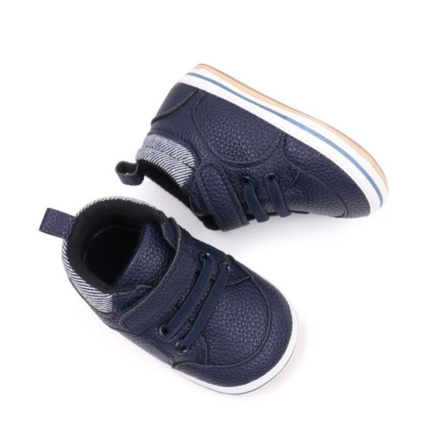 Ghetute bleumarine pentru bebelusi - billy mdbnb3093-3-sa6