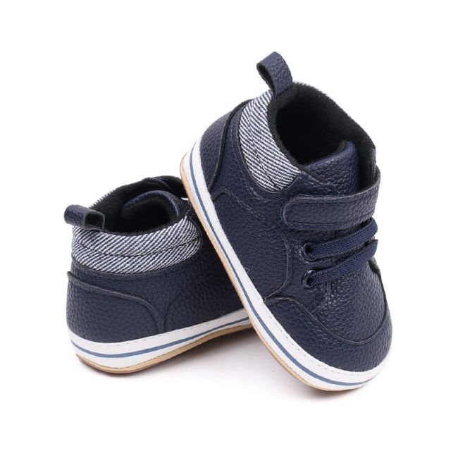 Ghetute bleumarine pentru bebelusi - billy mdbnb3093-3-sa6