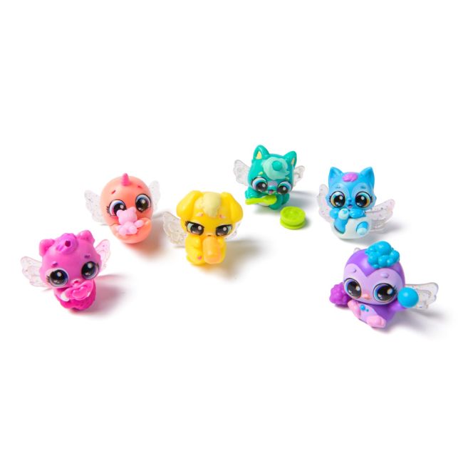 HATCHIMALS ALIVE SET CURCUBEU VIV6070168