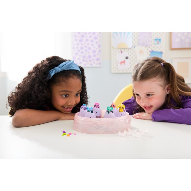 HATCHIMALS ALIVE SET CURCUBEU VIV6070168
