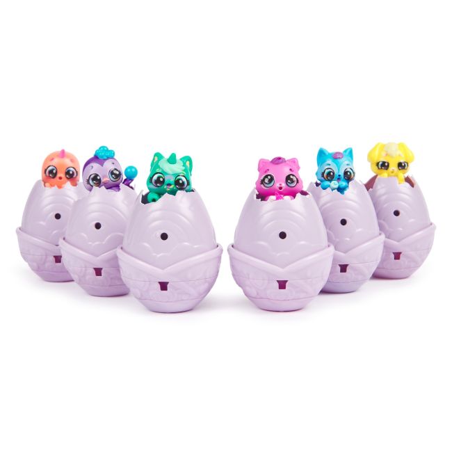 HATCHIMALS ALIVE SET CURCUBEU VIV6070168