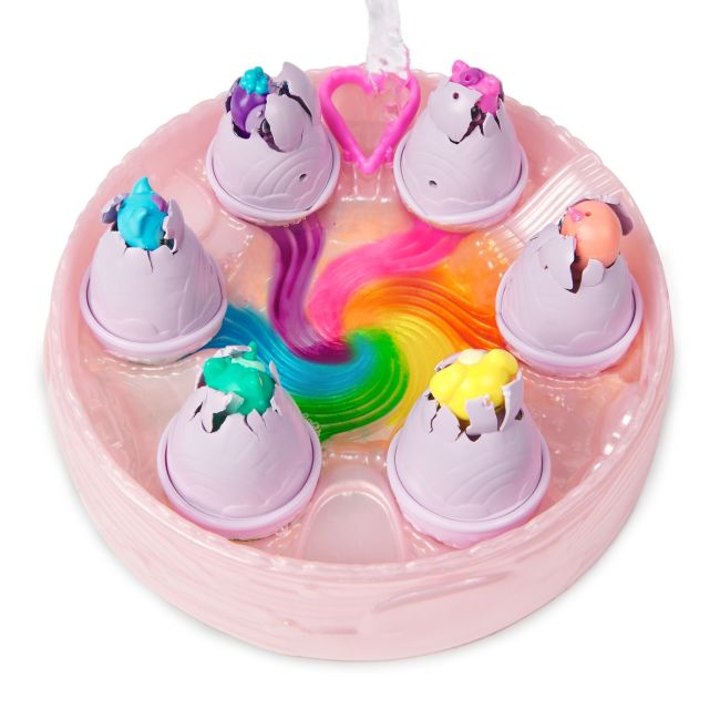 HATCHIMALS ALIVE SET CURCUBEU VIV6070168