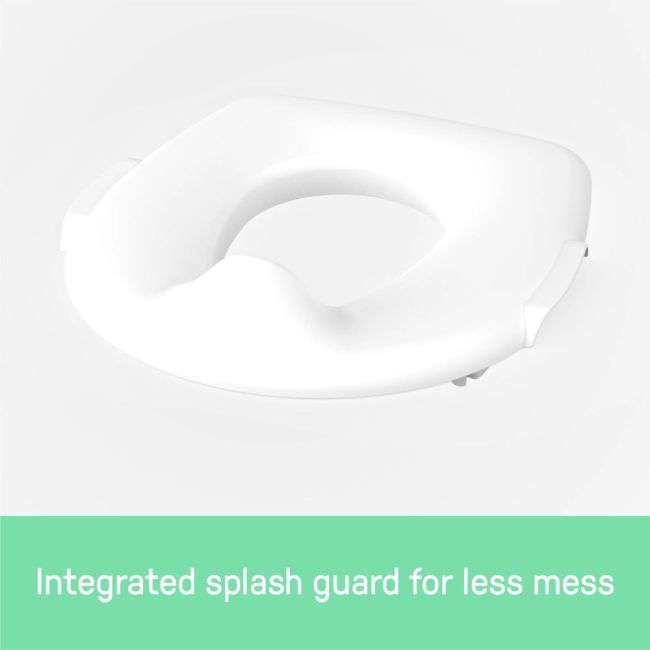 Ingenuity - olita cu sunete my size potty pro, alb bbb11124