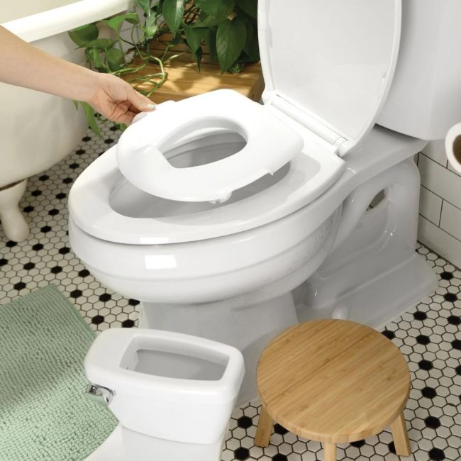 Ingenuity - olita cu sunete my size potty pro, alb bbb11124
