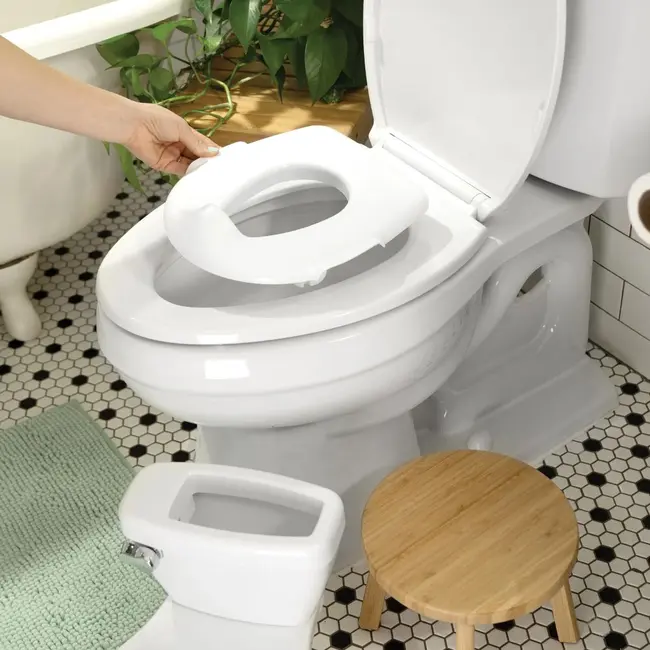 Ingenuity - olita cu sunete my size potty pro, alb bbb11124