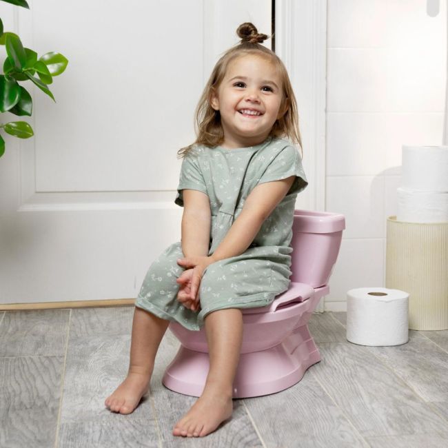 Ingenuity - olita cu sunete my size potty pro, roz bbb17137