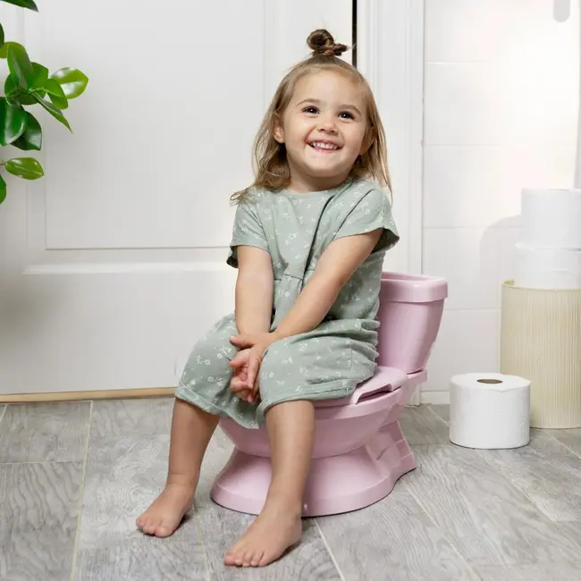 Ingenuity - olita cu sunete my size potty pro, roz bbb17137
