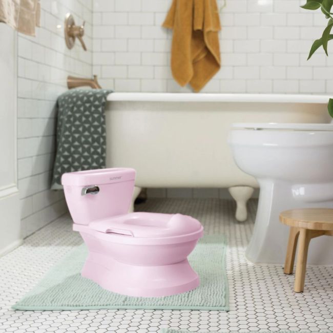 Ingenuity - olita cu sunete my size potty pro, roz bbb17137