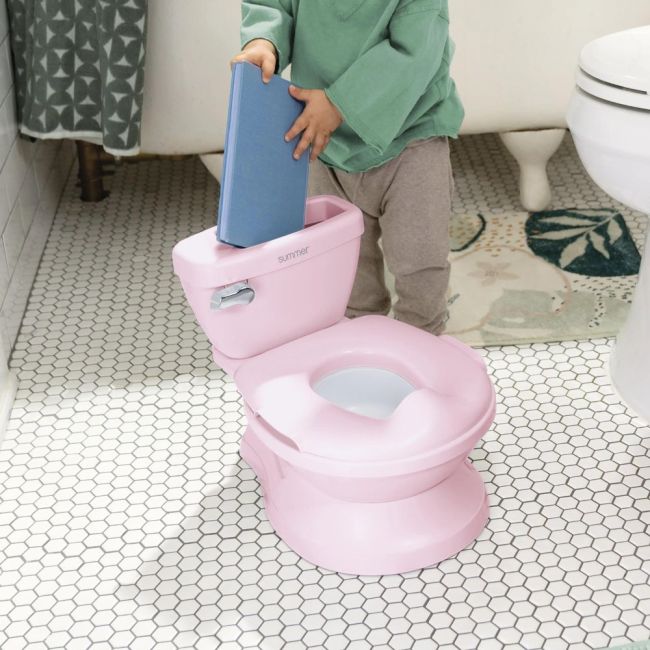 Ingenuity - olita cu sunete my size potty pro, roz bbb17137