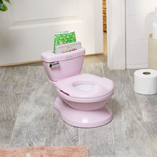 Ingenuity - olita cu sunete my size potty pro, roz bbb17137