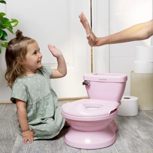 Ingenuity - olita cu sunete my size potty pro, roz bbb17137