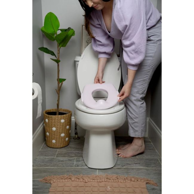 Ingenuity - olita cu sunete my size potty pro, roz bbb17137