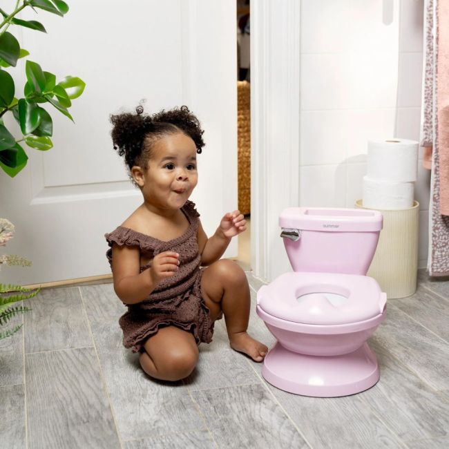 Ingenuity - olita cu sunete my size potty pro, roz bbb17137