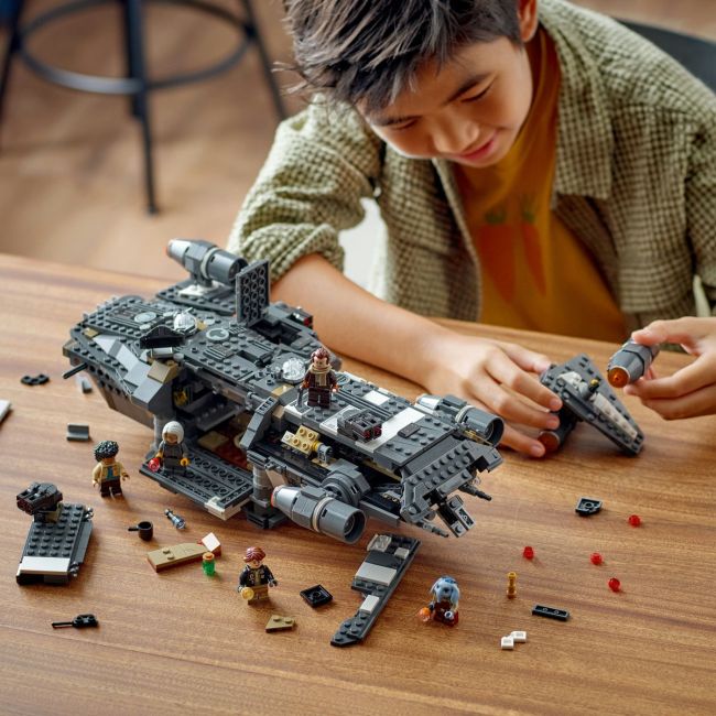 LEGO STAR WARS ONYX CINDER 75374 VIVLEGO75374